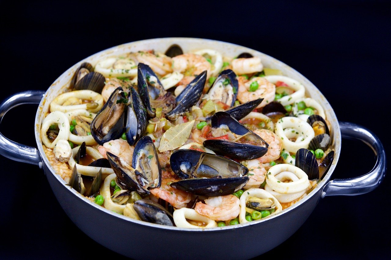 paella, jambalaya, shrimp, rice, creole cuisine, mussels, jambalaya, jambalaya, jambalaya, jambalaya, jambalaya